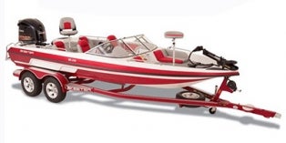 2014 Skeeter SL Series SL210